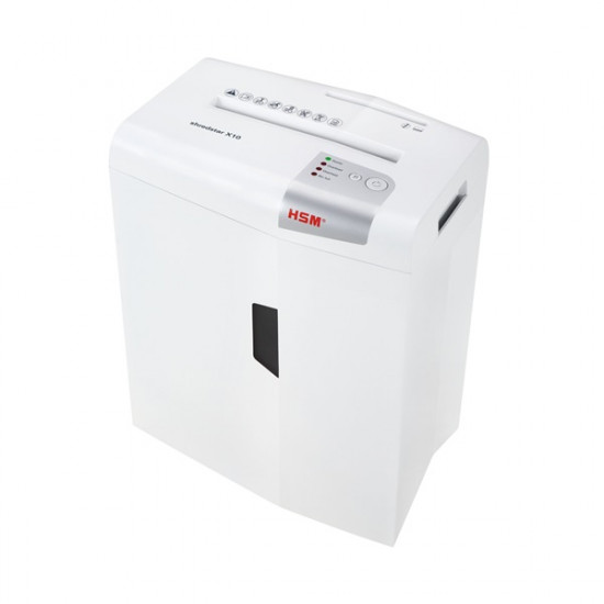 HSM Shredstar X10 iratmegsemmisítő (1045111) HSM Shredstar X10 iratmegsemmisítő (1045111)