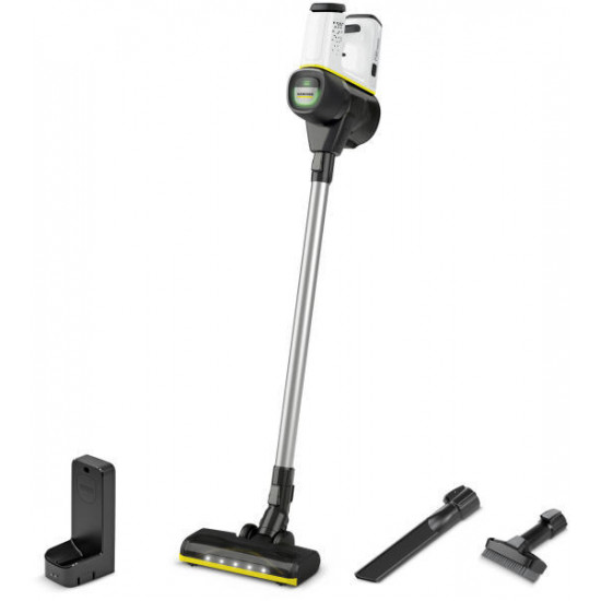 Kärcher VC 6 Cordless ourFamily vezeték nélküli álló porszívó (1.198-670.0) Kärcher VC 6 Cordless ourFamily vezeték nélküli álló porszívó (1.198-670.0)