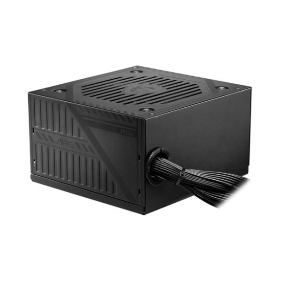 MSI MAG A600DN 600W 80+ Tápegység MSI MAG A600DN 600W 80+ Tápegység