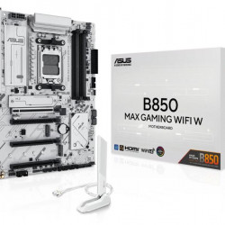 ASUS B850 MAX GAMING WIFI W AMD B850, ATX Alaplap AM5