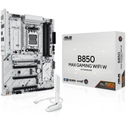 ASUS B850 MAX GAMING WIFI W AMD B850, ATX Alaplap AM5
