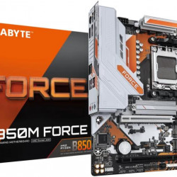 GIGABYTE B850M FORCE AMD B850, mATX Alaplap AM5