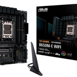 Asus TUF GAMING B650M-E WIFI AMD B650 AM5 mATX alaplap