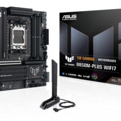 ASUS TUF GAMING B850M-PLUS WIFI7 AMD B850, mATX Alaplap AM5