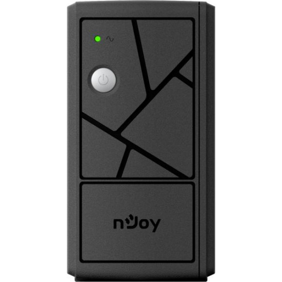 NJOY Keen 800 VA / 480 W Szünetmentes tápegység  (UPLI-LI080KU-CG01B) NJOY Keen 800 VA / 480 W Szünetmentes tápegység  (UPLI-LI080KU-CG01B)