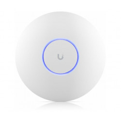 UBiQUiTi Wireless Access Point TriBand 1x2500Mbps, 9,3Gbps, 2x2 MIMO, POE nélkül, Falra rögzíthető - U7-PRO