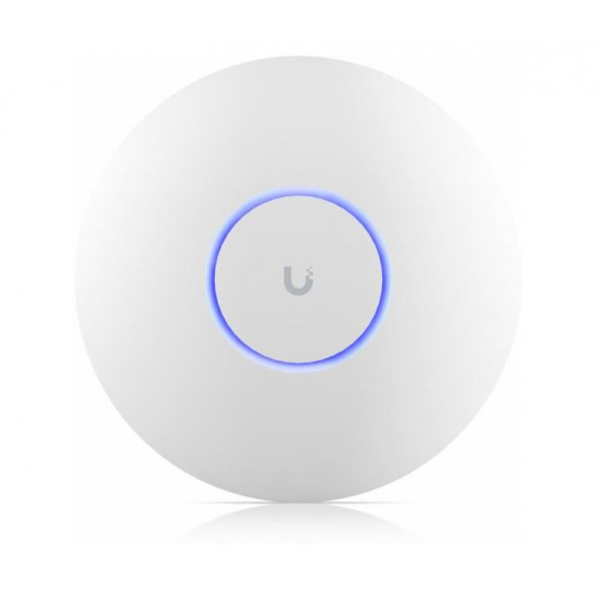 UBiQUiTi Wireless Access Point TriBand 1x2500Mbps, 9,3Gbps, 2x2 MIMO, POE nélkül, Falra rögzíthető - U7-PRO