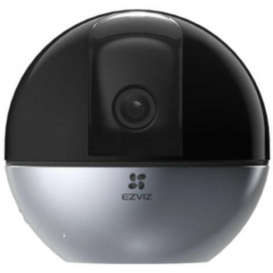 EZVIZ E6 3K beltéri kamera, 360° panorámakép, Apple Home Kit kompatibilis AI alapú emeber/ állat érzékelés, kamera hívás EZVIZ E6 3K beltéri kamera, 360° panorámakép, Apple Home Kit kompatibilis AI alapú emeber/ állat érzékelés, kamera hívás