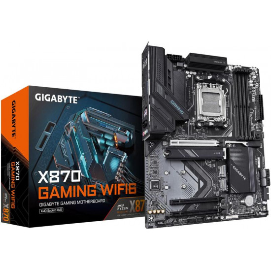 Gigabyte X870 GAMING WF6 alaplap Gigabyte X870 GAMING WF6 alaplap