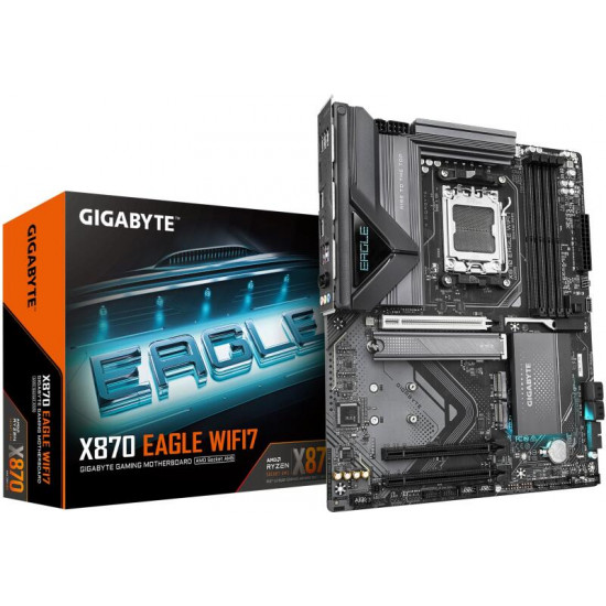 Gigabyte X870 EAGLE WIFI7 alaplap Gigabyte X870 EAGLE WIFI7 alaplap