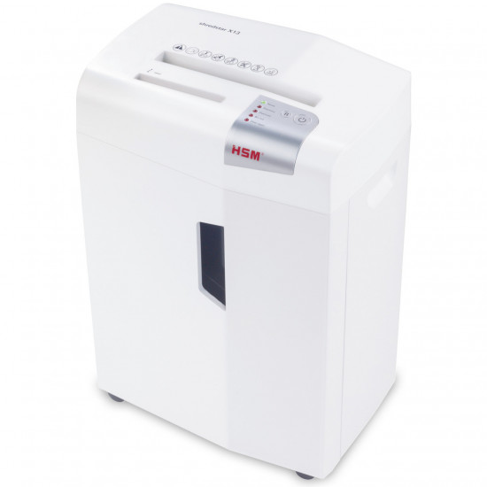 HSM Shredstar X13 iratmegsemmisítő (1057121) HSM Shredstar X13 iratmegsemmisítő (1057121)