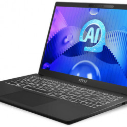 MSI Business NB Modern 15 H AI C1MG-074, 15.6