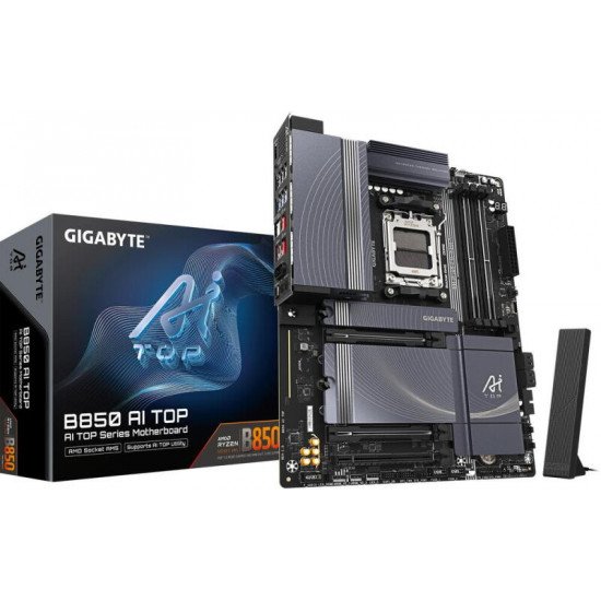 MBO-Gigabyte B850 AI TOP