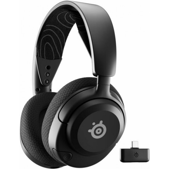 SteelSeries Arctis Nova 5 fekete gamer headset (61670) SteelSeries Arctis Nova 5 fekete gamer headset (61670)