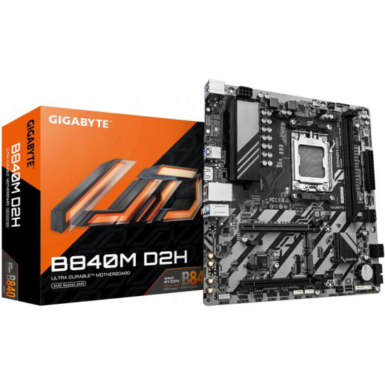 Gigabyte B840M D2H alaplap