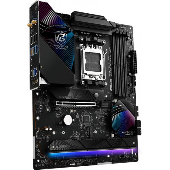 Asrock B850 Riptide WiFi alaplap Asrock B850 Riptide WiFi alaplap