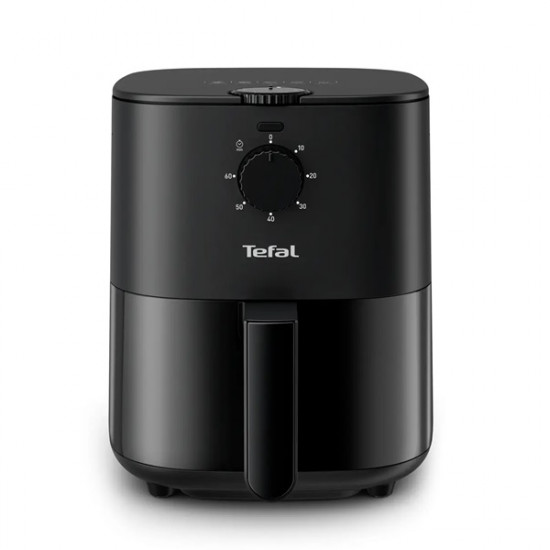 Tefal EY130815 Easy Fry Essential fekete 3,5 L forrólevegős sütő Tefal EY130815 Easy Fry Essential fekete 3,5 L forrólevegős sütő
