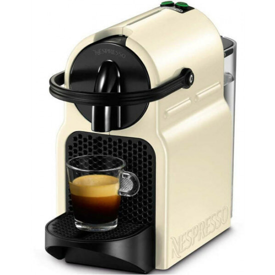 DeLonghi EN 80.CW Inissia Nespresso krém kapszulás kávéfőző DeLonghi EN 80.CW Inissia Nespresso krém kapszulás kávéfőző