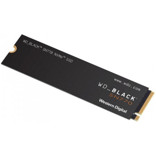 Western Digital 2TB Black SN770 M.2 SSD Western Digital 2TB Black SN770 M.2 SSD
