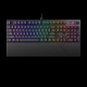 ASUS Vezetékes Billentyűzet ROG STRIX SCOPE II RX USB, Fekete, Mechanikus