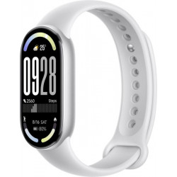 Xiaomi Smart Band 10 Ceramic Edition Pearl White fehér aktivitásmérő