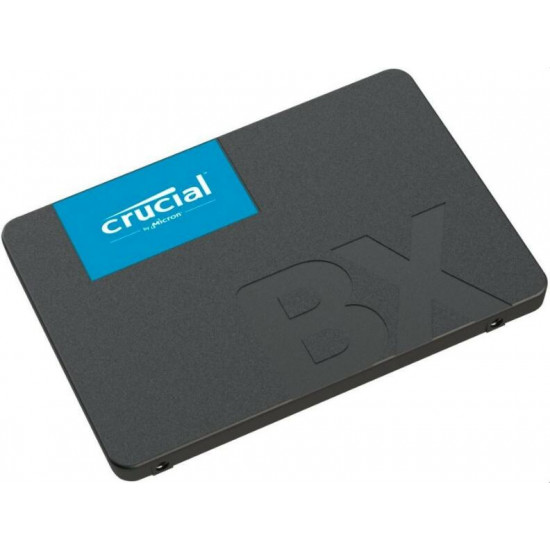 Crucial BX500 500GB SATA3 2,5 SSD Crucial BX500 500GB SATA3 2,5 SSD