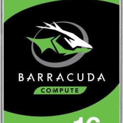 Seagate BarraCuda 16TB Merevlemez (ST16000DM001)