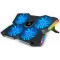 NBTS-Spirit of Gamer AIRBLADE 500 RGB LAPTOP hűtőpad 15-17