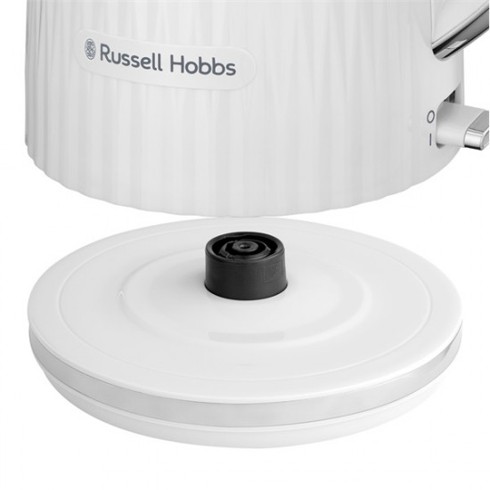 Russell Hobbs 27360-70/RH Eden 1,7L-es fehér vízforraló