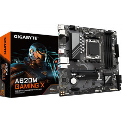 Gigabyte A620M GAMING X AM5 alaplap