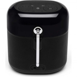 JBL TunerXL fekete hordozható Bluetooth FM/DAB rádiós hangszóró (tápadapter nem tartozék)