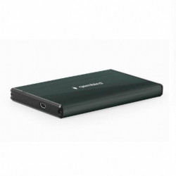 Gembird 2.5'' külső SATA merevlemez ház USB 3.0 arany (EE2-U3S-3-GL)