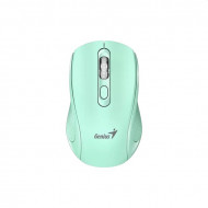 Genius NX-8025S vezeték nélküli akvamarin egér
