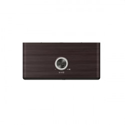 Genius SP-HF505BT Bluetooth sötétbarna hangszóró