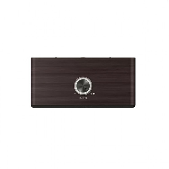 Genius SP-HF505BT Bluetooth sötétbarna hangszóró Genius SP-HF505BT Bluetooth sötétbarna hangszóró