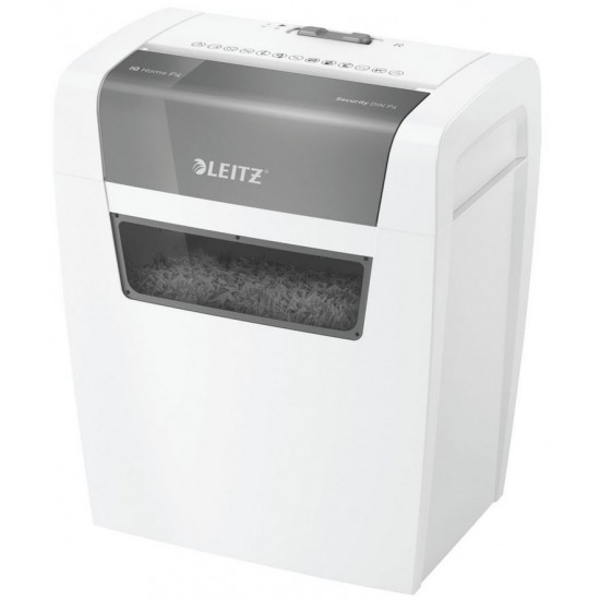 Leitz IQ Home iratmegsemmisítő (80340000) Leitz IQ Home iratmegsemmisítő (80340000)