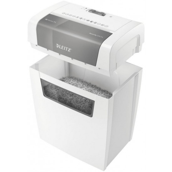 Leitz IQ Home iratmegsemmisítő (80340000) Leitz IQ Home iratmegsemmisítő (80340000)