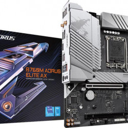 Gigabyte B760M AORUS ELITE AX alaplap