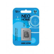 HIKSEMI 64GB MicroSDXC Neo Home CL10 92R/40W UHS-I V30 (HIKVISION) Memóriakártya