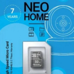 HIKSEMI MicroSDHC 32GB Neo Home CL10 92R/25W UHS-I V10 (HIKVISION) Memóriakártya