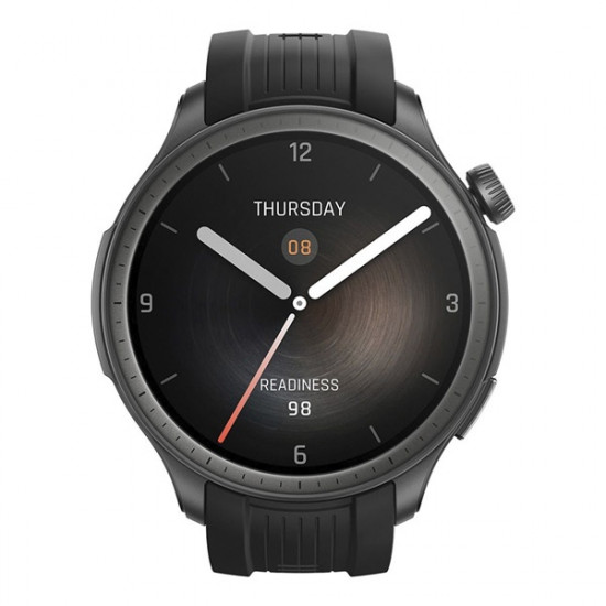 Amazfit Balance Midnight Black fekete okosóra (W2286GL2G) Amazfit Balance Midnight Black fekete okosóra (W2286GL2G)