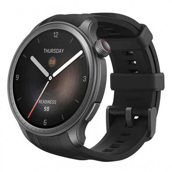 Amazfit Balance Midnight Black fekete okosóra (W2286GL2G) Amazfit Balance Midnight Black fekete okosóra (W2286GL2G)