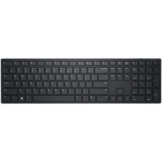 DELL Pro Vezeték nélküli Billentyűzet -KB500 -Hungarian (QWERTZ) - Black DELL Pro Vezeték nélküli Billentyűzet -KB500 -Hungarian (QWERTZ) - Black