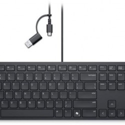 DELL Pro Vezetékes  Billentyűzet - KB525C - Hungarian (QWERTZ)