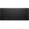 HP vezeték nélküli billentyűzet, kompakt, több eszközös 355 - fekete