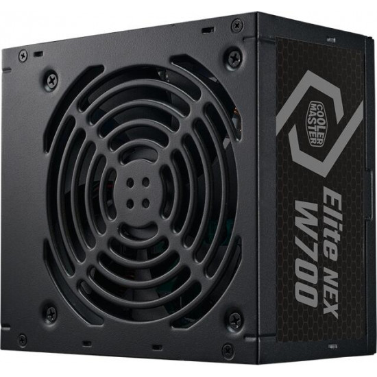 COOLER MASTER Tápegység ELITE NEX W700 700W, 12cm, 80+ COOLER MASTER Tápegység ELITE NEX W700 700W, 12cm, 80+