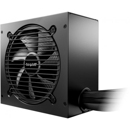 Be Quiet!  550W Pure Power 12 12cm tápegység