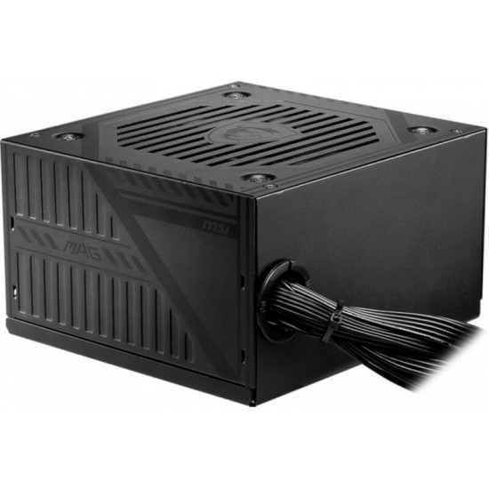 MSI MAG A500DN 500W 80+ Tápegység MSI MAG A500DN 500W 80+ Tápegység