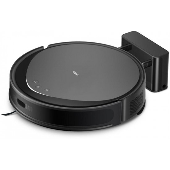 TP-LINK Robot Porszívó és Felmosó LiDAR Navigációval 5300Pa Suction MagSlim, TAPO RV20 MAX