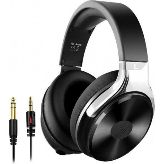 OneOdio STUDIO HI-FI fekete fejhallgató OneOdio STUDIO HI-FI fekete fejhallgató